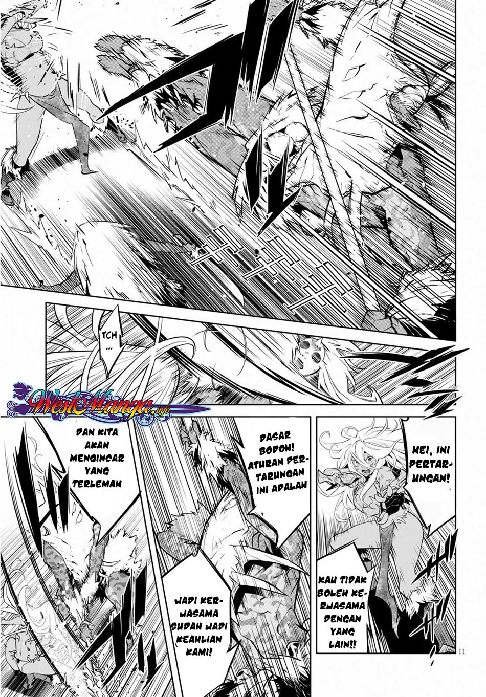 Game obu Familia – Family Senki Chapter 14 Gambar 10